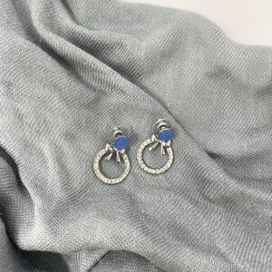 Wreath Earrings